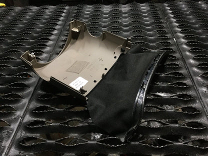 03 04 05 06 Audi A4 B6 Cabrio Steering Column Cover Trim Upper OEM