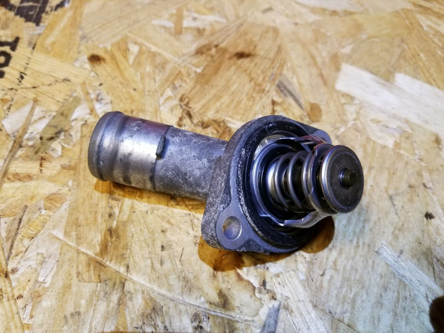 09 10 11 12 Nissan Altima 2.5l Thermostat W/ Outlet OEM 78k Miles
