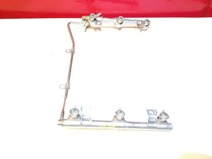 03 04 05 06 Audi A4 B6 3.0l Fuel Rail OEM