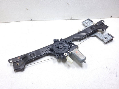 2006 - 2010 Jeep Grand Cherokee Rear Window Regulator & Motor Driver Left OEM
