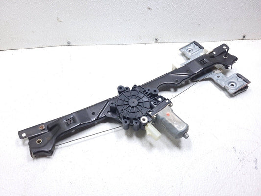 2006 - 2010 Jeep Grand Cherokee Rear Window Regulator & Motor Driver Left OEM