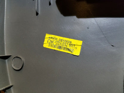 07 08 09 Hyundai Tucson Rear Right Passenger Door Trim Panel OEM 89k