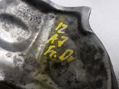 12 13 14 15 16 17 Audi A7 Axle Shaft Heat Shield Left & Right Side OEM