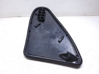 12-19 Volkswagen Passat Rear Door Inner Panel Trim Access Driver Side Left OEM