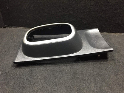 07 08 09 10 11 12 Nissan Versa Center Console Shifter Trim Bezel OEM  D17