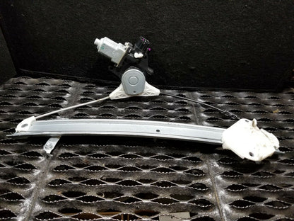 10 11 12 13 14 Subaru Legacy Rear Right Passenger Window Regulator Motor OEM
