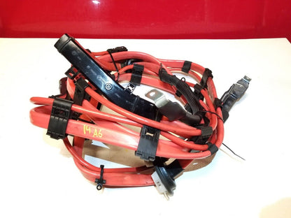 12 13 14 15 Audi A6 C7 Positive Battery Cable OEM