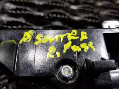 13 14 15 16 17 18 Nissan Sentra Interior Door Handle Rear Right Pass Side OEM 8k