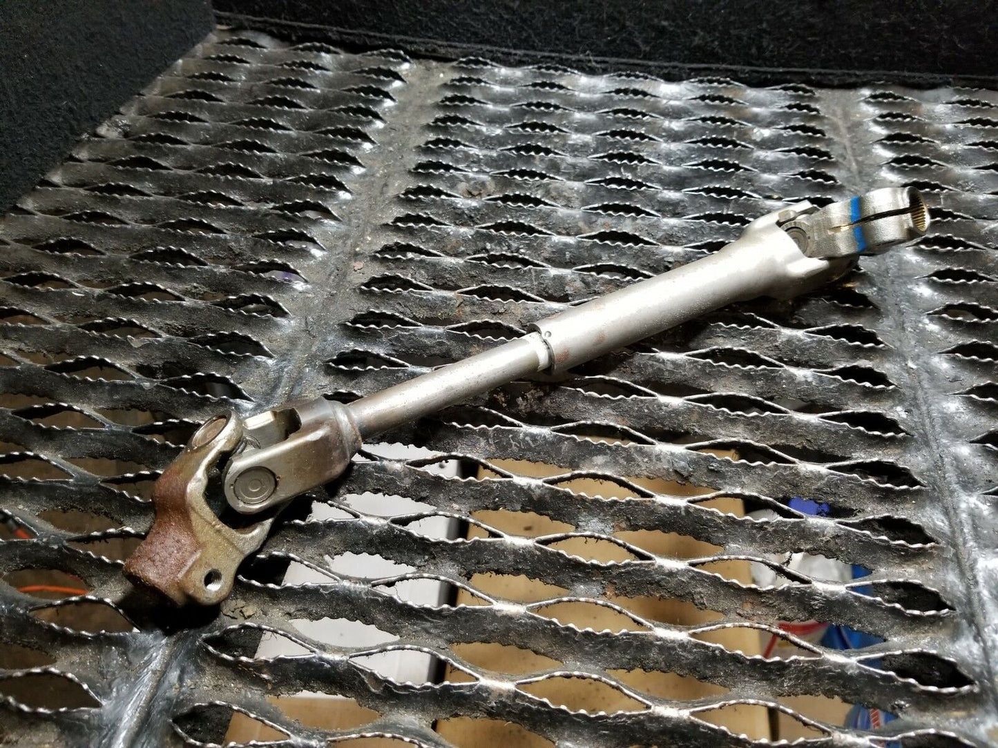 15 16 17 Honda Fit Steering Column Lower Shaft OEM 26k Miles