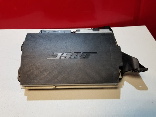12 13 14 15 Audi A6 Amp Audio Radio Amplifier Bose W/ Bracket OEM