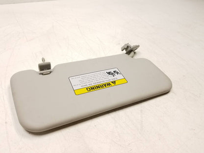 20 21 22 Hyundai Venue Sun Visor Left Driver Side OEM