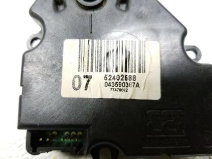 08 09 10 11 12 13 14 Escalade Front HVAC Vent Actuator Motor 3pcs OEM