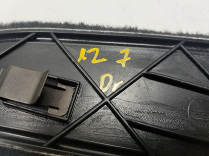 09 10 11 12 BMW 750li Center Console Left Driver Side Cover Trim Panel OEM