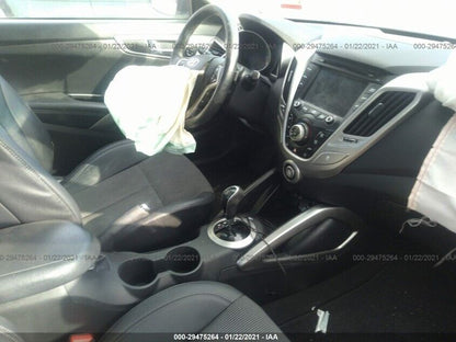 12 13 14 15 16 Hyundai Veloster Rear Center Tailgate Trunk Hatch Trim Panel OEM