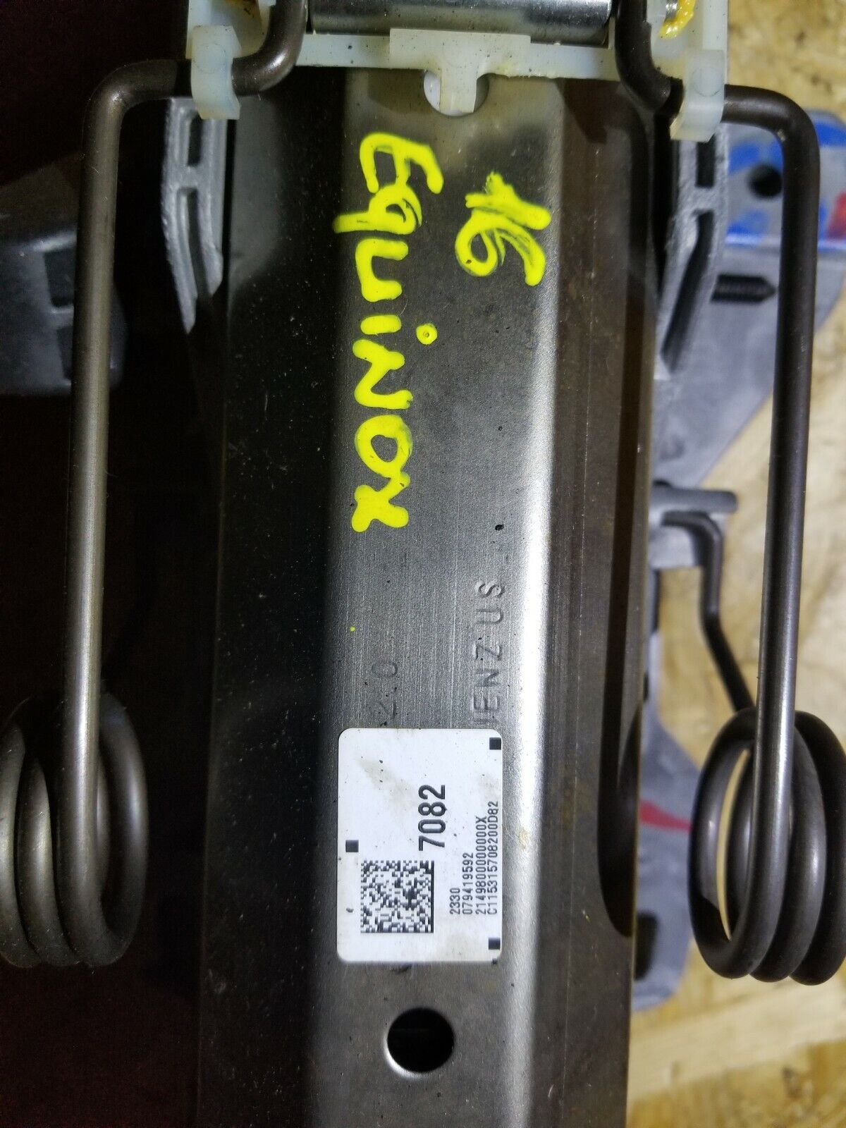 15 16 17 Chevrolet Equinox Steering Column OEM 24k