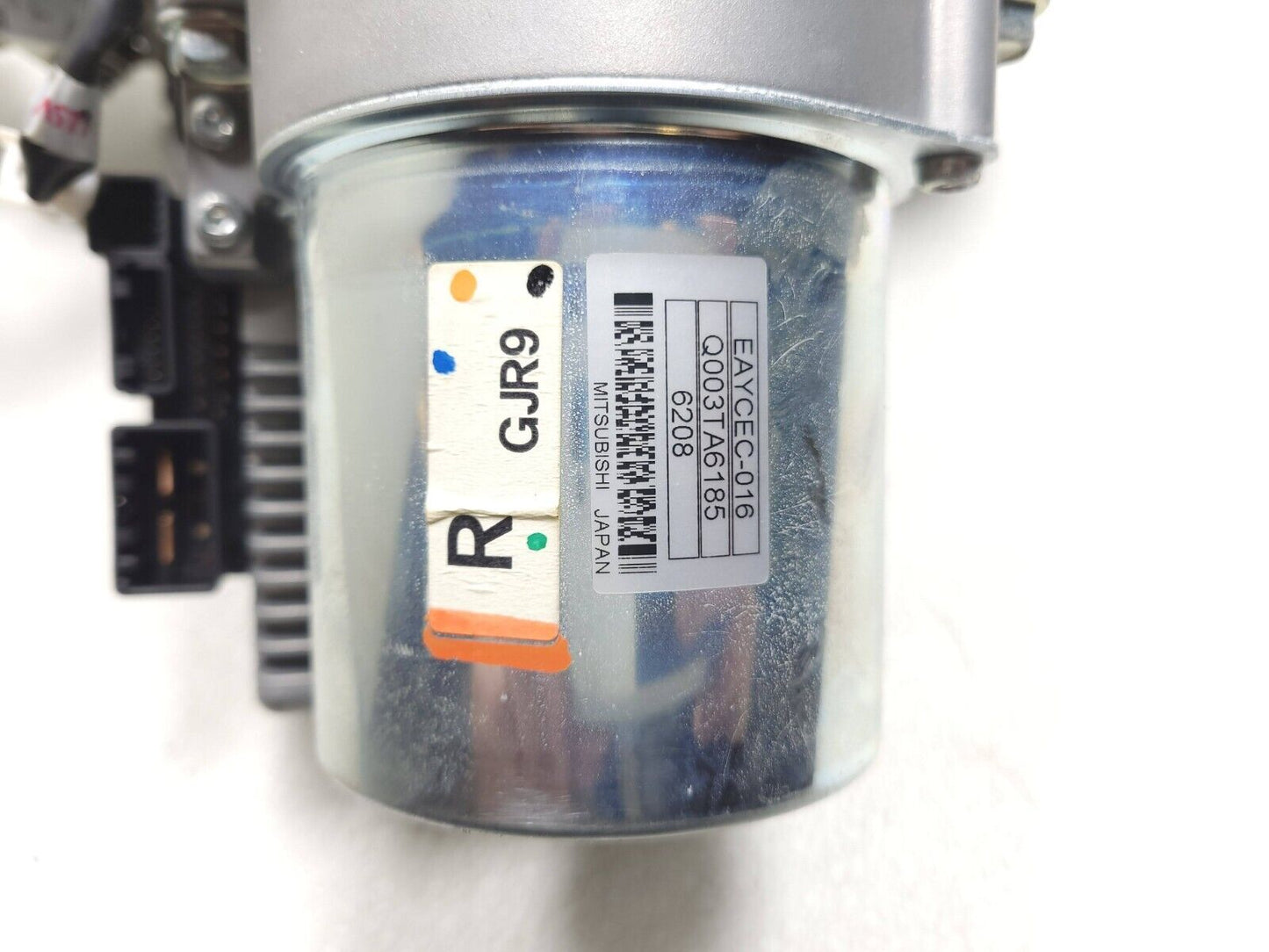 2014 - 2017 Mazda 6 Power Steering Column W/ Motor Gjr9-3210x OEM