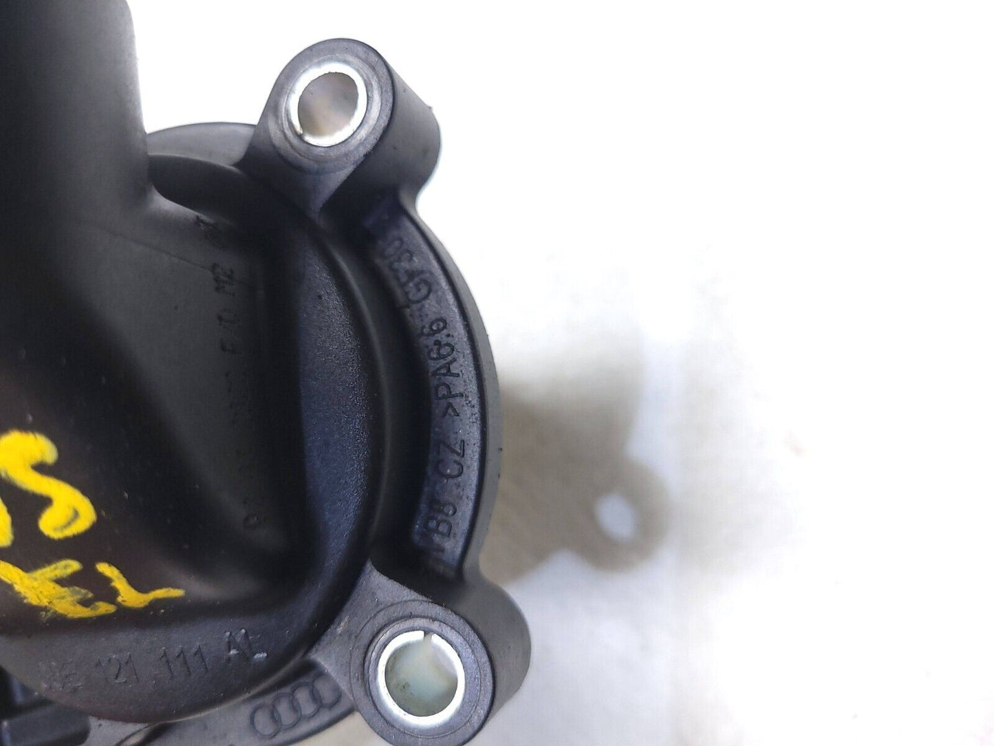13 14 15 16 Audi A4 S4 Thermostat W/ Housing OEM