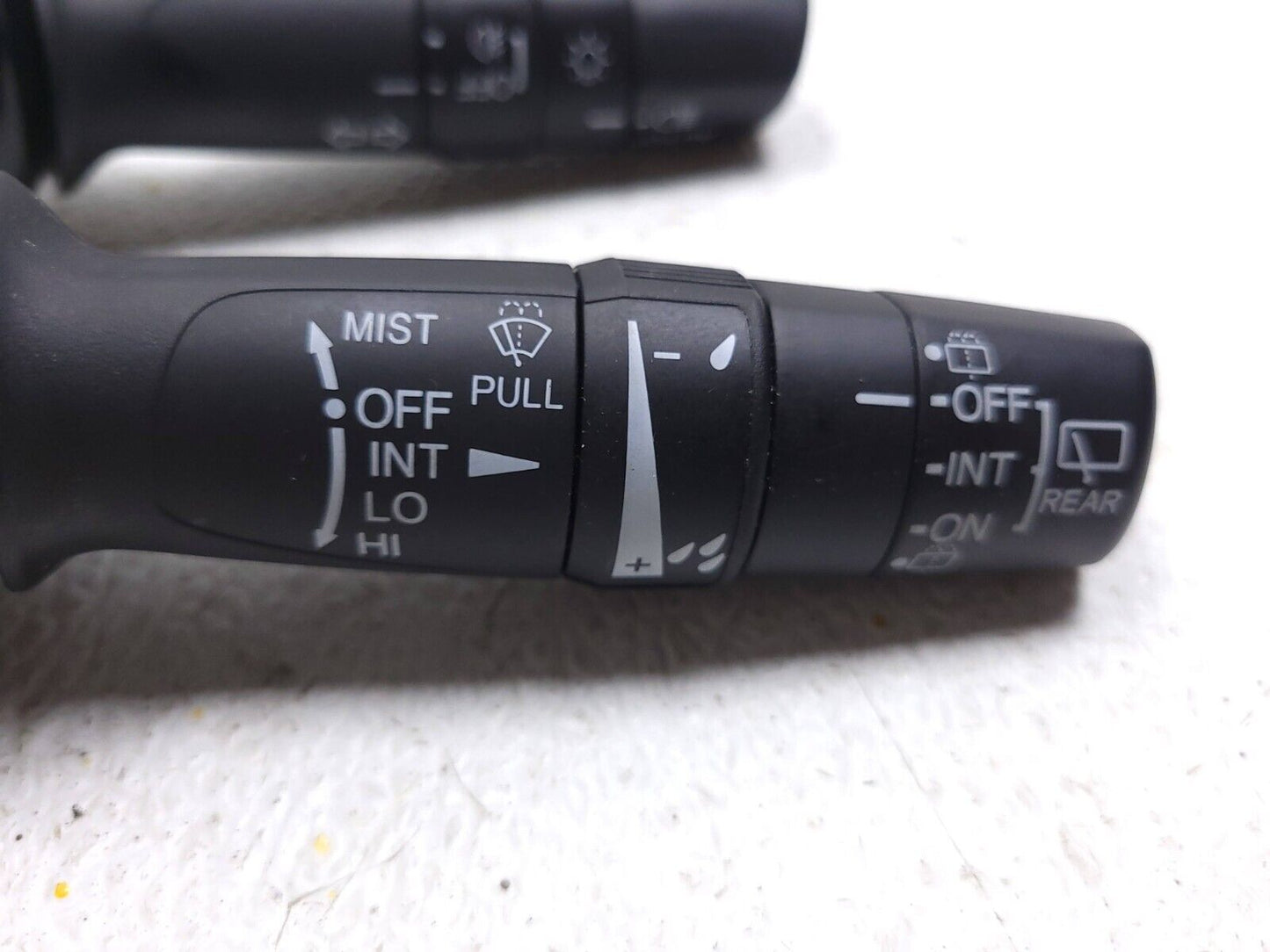 18 19 20 21 22 Honda Odyssey Steering Column Wiper Turn Signal Control Switc OEM