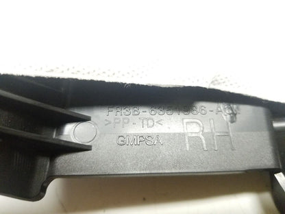 15 16 17 Ford Mustang Gt C Pillar Trim Passenger Side Right Fr3b-6351986 OEM