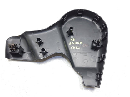 16 17 18 19 Nissan Sentra Front Driver Seat Trim Cover OEM