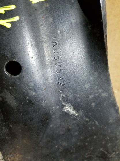 10 11 12 13 VW Golf GTI 2.0l Rear Left Driver Side Trailing Control Arm OEM