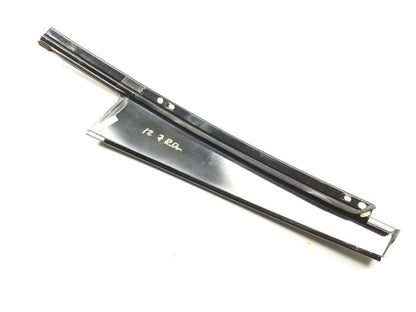 09 10 11 12 BMW 750li Rear Left Driver Side Door Pillar Trim Molding OEM