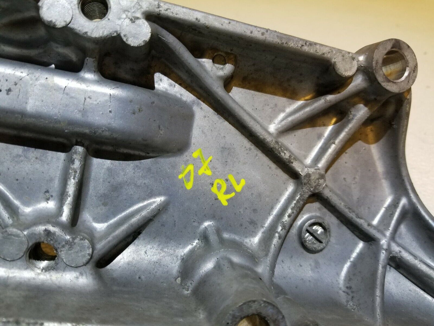 05 06 07 08 Acura Rl Power Steering Rack & Pinion Mounting Bracket OEM