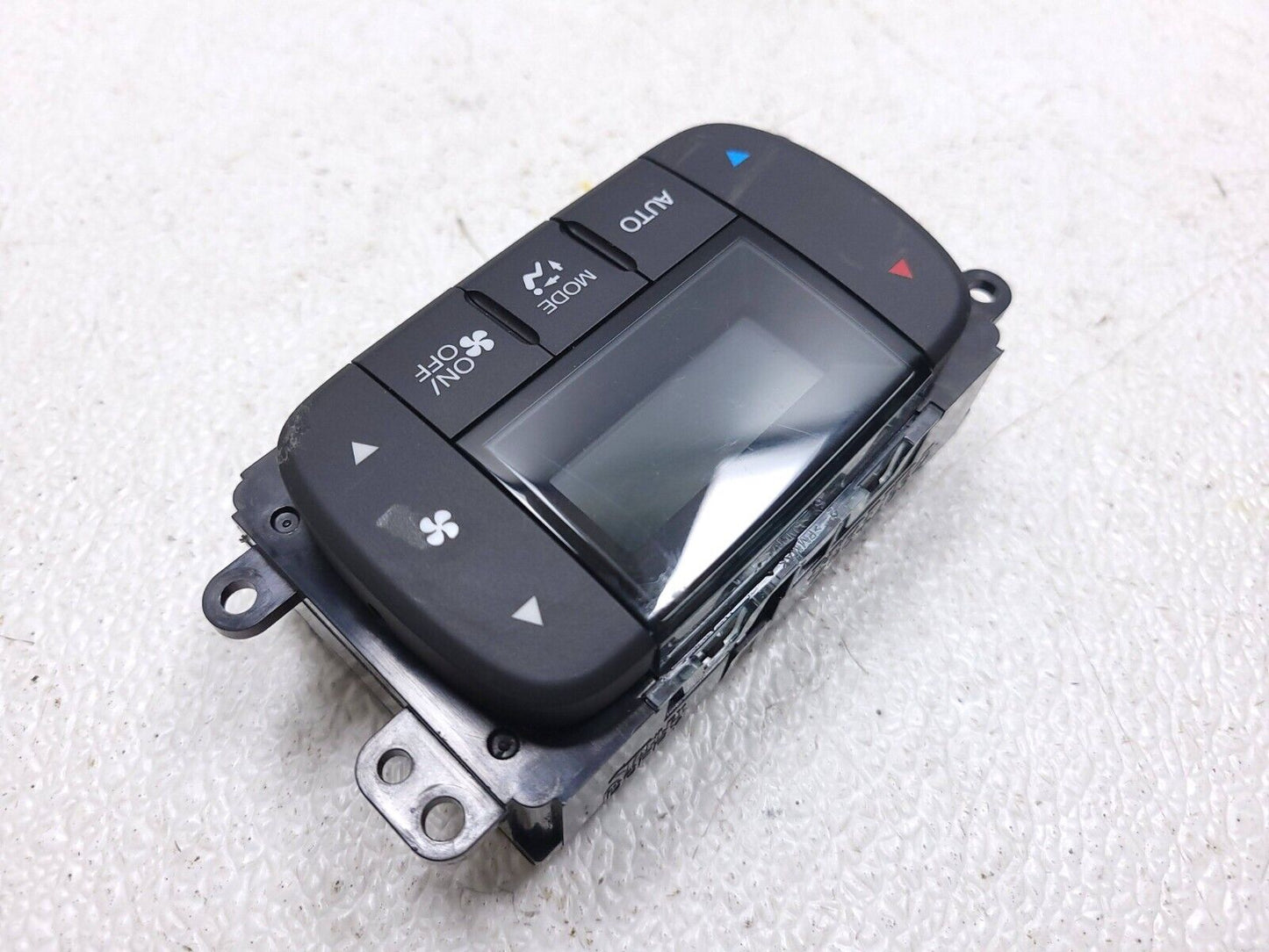 18 19 20 21 22 Honda Odyssey Rear Roof AC Heater Climate Control Switch OEM