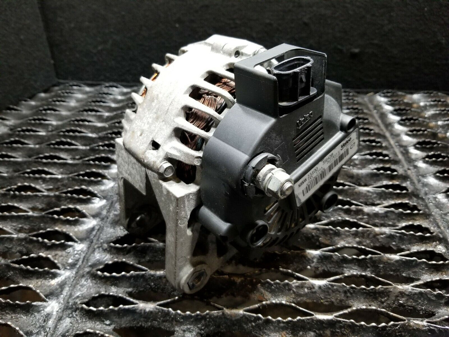 16 17 18 Nissan Sentra Alternator Generator OEM 40k