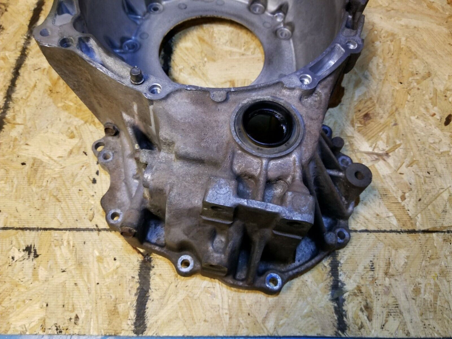 04 05 06 Scion Xa Automatic Transmission Bell Housing OEM