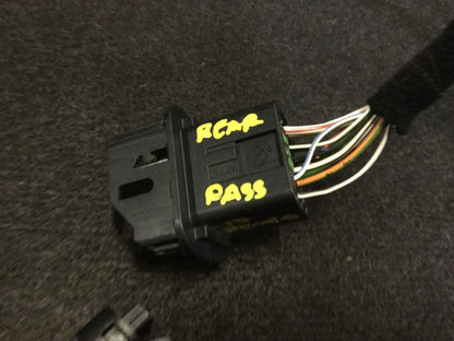 15 16 17 Jeep Renegade Rear Right Pass Door Wire Harness OEM 7k Miles