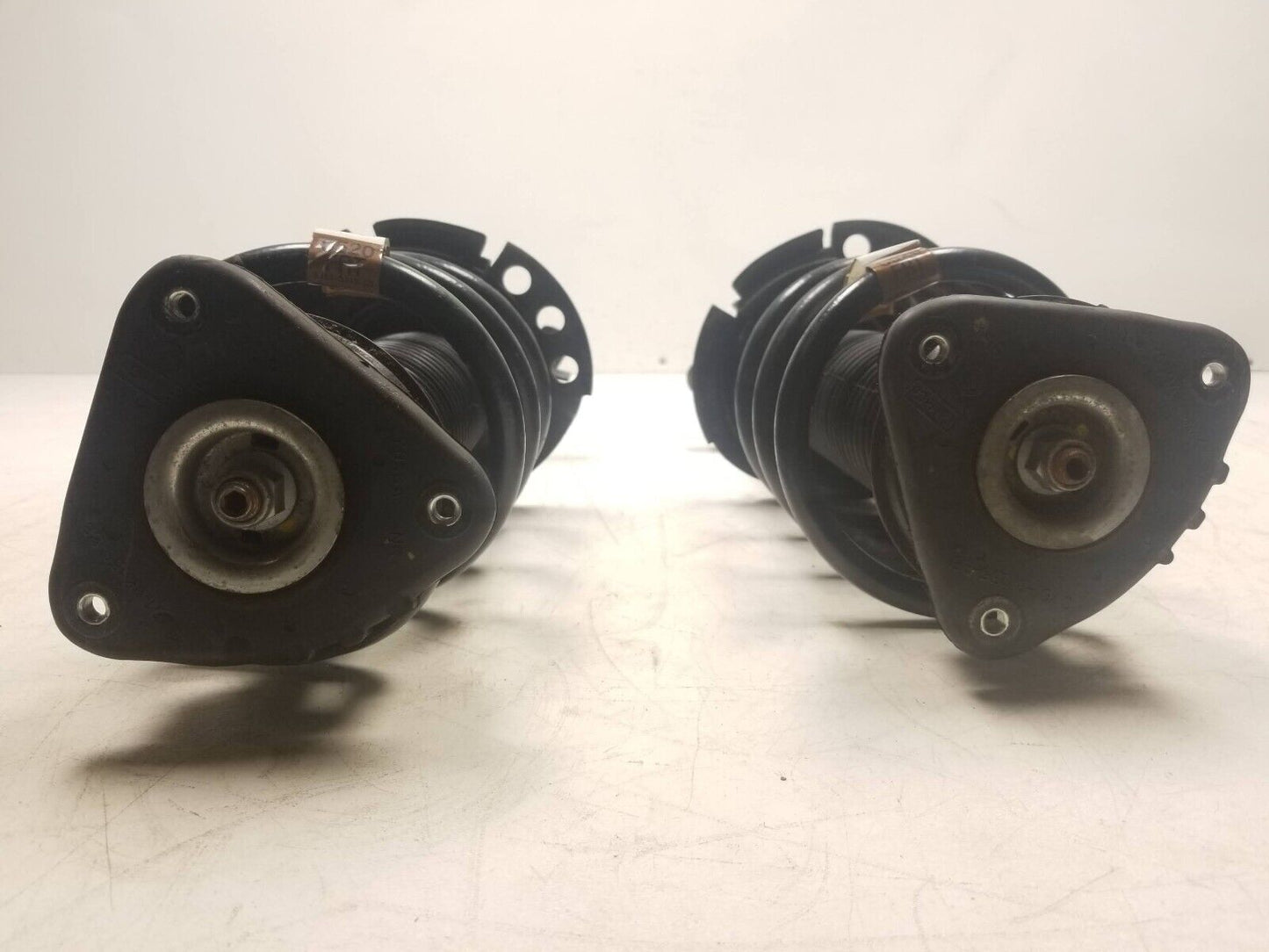 17 18 19 Ford Escape Front Shock Strut Absorber Pair 1.5l OEM