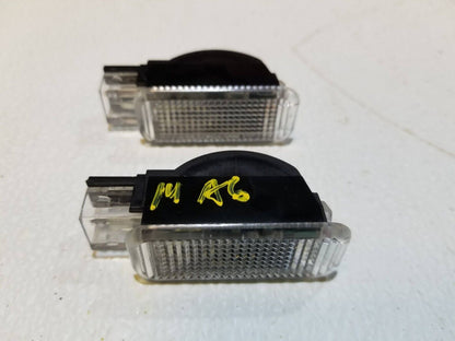 12 13 14 15 Audi A6 Interior Courtesy Light Lamp 2pcs OEM