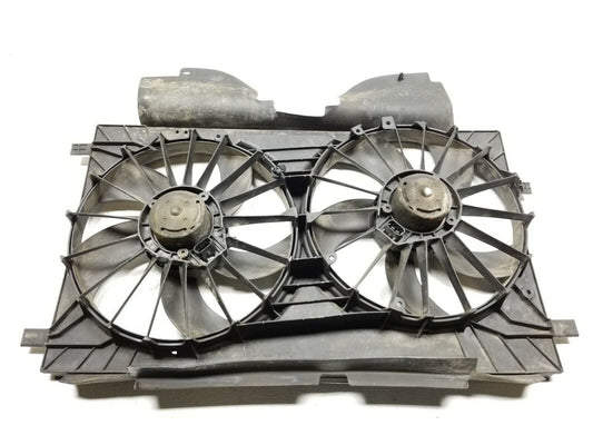 13 14 15 16 Jeep Compass 2.4l Radiator Cooling Fan Motor Assy OEM