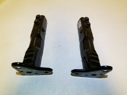 10 11 12 13 Mini Cooper R56 Front Bumper Shock Left & Right 2pcs OEM 62k