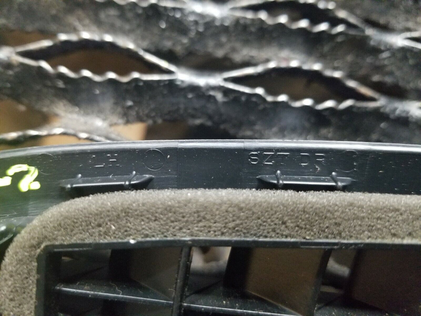 11 12 13 14 15 Honda Cr-z Left Driver Side Defroster Air Garnish Trim Bezel OEM