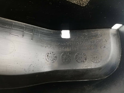 03 04 05 06 Acura MDX Rear Left Driver Side Mud Flap Shield OEM 55k Miles