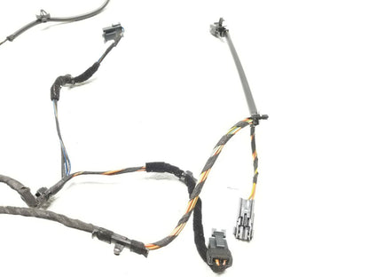 08 09 10 11 Audi A5 Coupe Front Left Driver Seat Wire Harness 8t0971369ab OEM