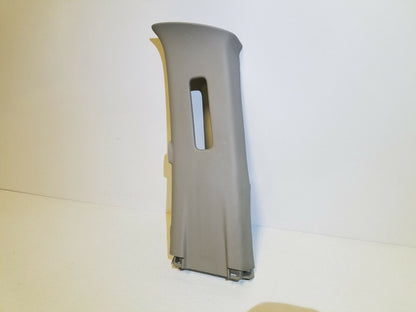 11 12 13 Honda Odyssey Left Center Driver Side Upper B Pillar Trim Cover OEM