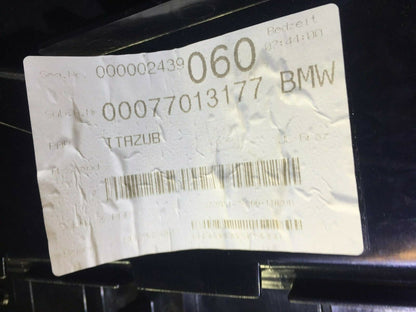 04 05 06 BMW X3 E83 Dash Glove Box Glovebox OEM D34