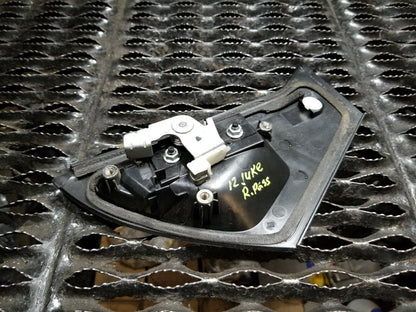 11 12 13 14 Nissan Juke Exterior Door Handle Rear Right Passenger Side OEM