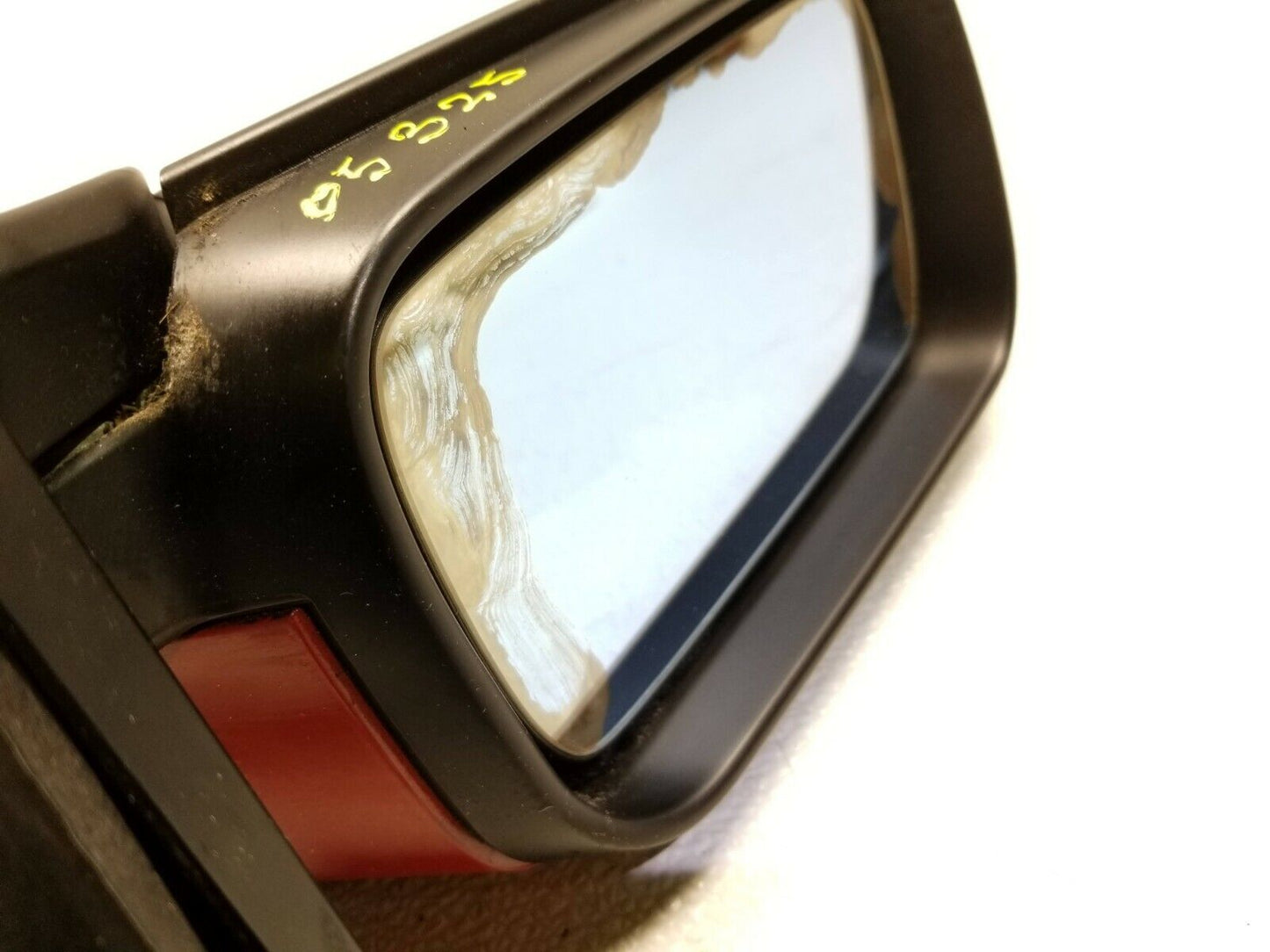 01 02 03 04 05 BMW E46 Sdn Left Driver Door Side View Mirror OEM