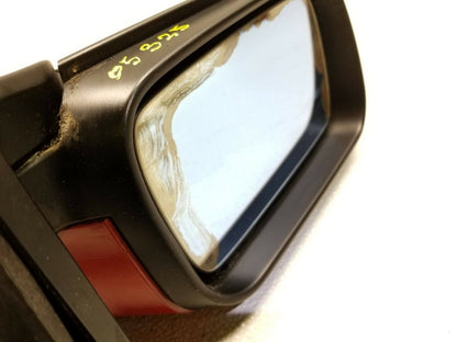 01 02 03 04 05 BMW E46 Sdn Left Driver Door Side View Mirror OEM