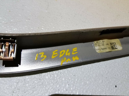 11 12 13 14 Ford Edge Front Passenger Side Center Console Trim Panel OEM 43k