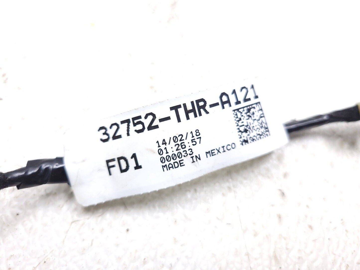 18 19 20 21 22 Honda Odyssey Door Wire Harness Front Right Pass Side OEM