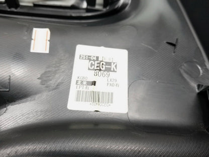 11 12 13 14 Nissan Juke Rear Door Trim Panel Passenger Right Side OEM
