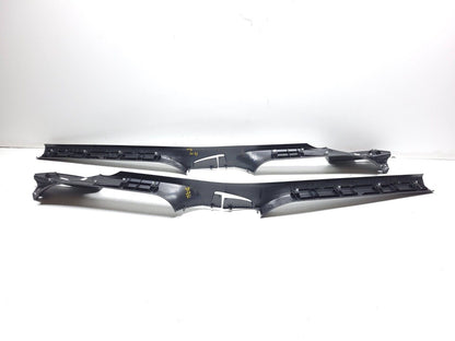 09 10 11 12 Volkswagen Cc Door Sill Scuff Plate Trim Cover Left Right Lh Rh OEM