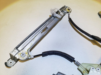 12 13 14 15 16 Jeep Patriot Front Left Driver Window Regulator Motor OEM 54k