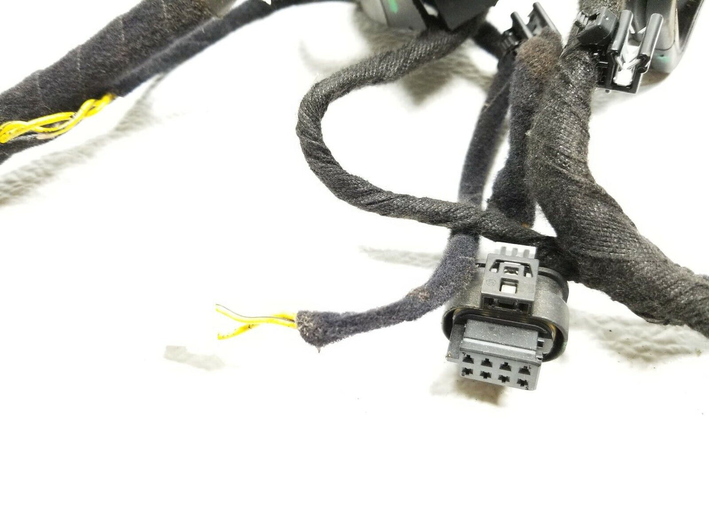15 16 17 Jeep Renegade Front Left Driver Door Wire Harness OEM 62k Miles