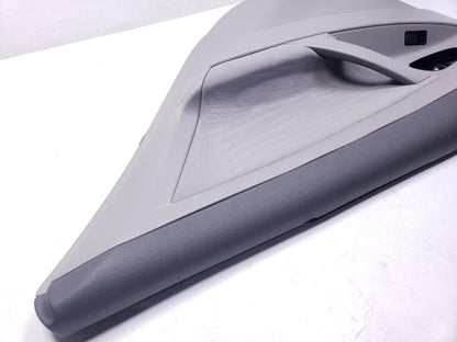 06 07 08 09 Toyota Camry Rear Door Panel Trim Right Passenger Side OEM